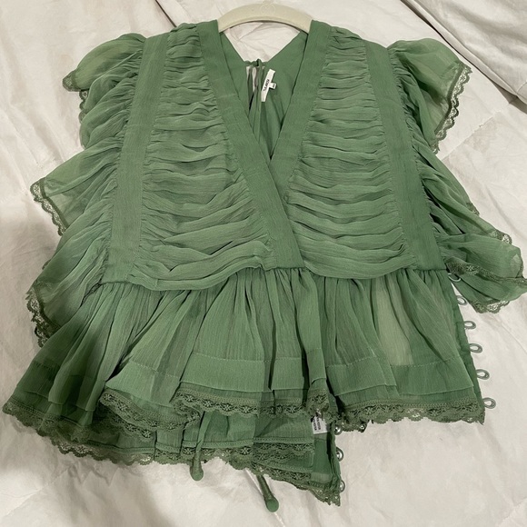 Tularosa Tops Tularosa Top From Revolve Poshmark